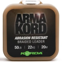 Fir Textil Korda Arma Kord, 50lb/22.70kg, 20m Fir Textil Korda Arma Kord, 50lb/22.70kg, 20m
