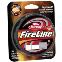 Fir Textil Berkley New 2014 Fireline Gri 012mm/6,8kg/110m