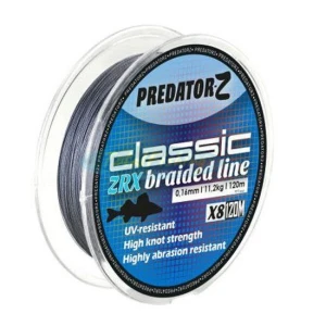 FIR TEXTIL CARP ZOOM PREDATOR-Z ZRX 8X 120m 0.30mm