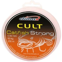Fir Textil Climax Cult Catfish Strong White 250m 0.40mm 40kg
