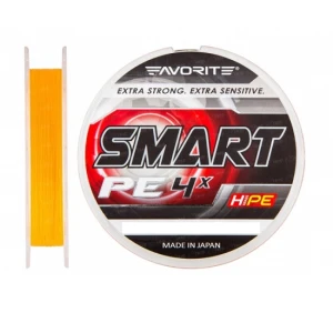 FIR TEXTIL FAVORITE SMART PE4X 1.0/0.17 150M ORANGE