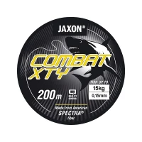 Fir Textil Jaxon Combat Xty Galben Fluo 100m 0.10mm
