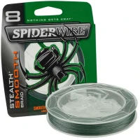 Fir SpiderWire Textil Stealth 8 Verde 014MM 12.5KG/150M