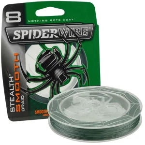 Fir SpiderWire Textil Stealth 8 Verde 014MM 12.5KG/150M