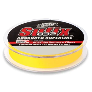 Fir Sufix 832 120M 0.13MM/8.2KG/18LB/Hi Vis Yellow Fir Sufix 832 120M 0.13MM/8.2KG/18LB/Hi Vis Yellow
