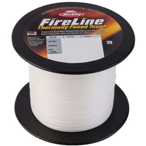 Fir Textil BERKLEY FireLine Fused Original, Crystal, 0.17mm, 1800m Fir Textil BERKLEY FireLine Fused Original, Crystal, 0.17mm, 1800m