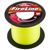 Fir Textil BERKLEY FireLine Fused Original, Flame Green, 0.10mm, 6.20kg, 1800m