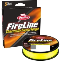 Fir Textil BERKLEY FireLine Fused Original, Flame Green, 0.32mm, 24.6kg, 300m