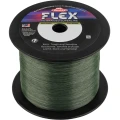 Fir Textil BERKLEY Flex Braid, Moss Green, 0.22mm, 9kg, 275m