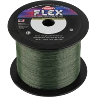 Fir Textil BERKLEY Flex Braid, Moss Green, 0.33mm, 24.6kg, 2000m