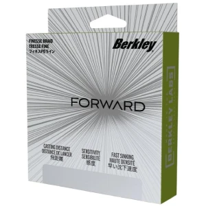 Fir Textil BERKLEY Forward, Low Vis Green, 0.20mm, 6.9kg, 1800m  Fir Textil BERKLEY Forward, Low Vis Green, 0.20mm, 6.9kg, 1800m