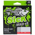 Fir Textil BERKLEY Sick Braid, Red, 300m, 0.10mm, 7.5kg Fir Textil BERKLEY Sick Braid, Red, 300m, 0.10mm, 7.5kg