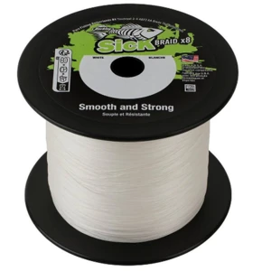 Fir Textil BERKLEY Sick Braid, White, 2000m, 0.23mm, 23.6kg Fir Textil BERKLEY Sick Braid, White, 2000m, 0.23mm, 23.6kg