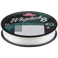 Fir Textil BERKLEY Whiplash 8, Crystal, 0.08mm, 12.90kg, 150m