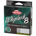 Fir Textil BERKLEY Whiplash 8, Moss Green, 0.06mm, 10.7kg, 300m Fir Textil BERKLEY Whiplash 8, Moss Green, 0.06mm, 10.7kg, 300m
