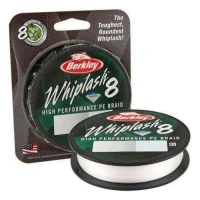 Fir Textil Berkley Whiplash 8 Crystal 0.14mm 19.20kg 150m