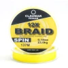 Fir Textil Claumar Pescar SPIN 12X Super Braid Strong 137M 23.00Kg 0.18MM Fir Textil Claumar Pescar SPIN 12X Super Braid Strong 137M 23.00Kg 0.18MM