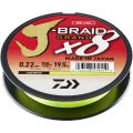 Fir Textil Daiwa J-Braid Grand X8 Chartreuse 0.06mm 135m 5kg Fir Textil Daiwa J-Braid Grand X8 Chartreuse 0.06mm 135m 5kg