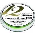 Fir Textil Daiwa Morethan 12 Braid EX+SI 135m 0.12mm 10.2kg Fir Textil Daiwa Morethan 12 Braid EX+SI 135m 0.12mm 10.2kg
