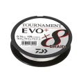 Fir Textil Daiwa Tournament 8xBraid EVO+ Alb 0.16mm 135m 12.2kg