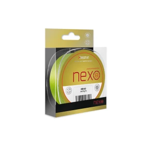 Fir Textil Delphin Nexo 8 Premium Braid Line Galben 130m 0.12mm 16.5lbs 7.48Kg