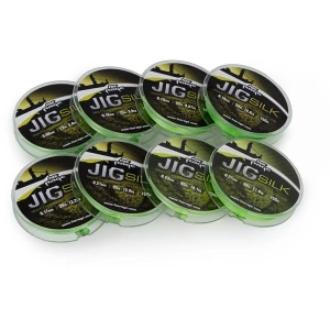 Fir Textil FOX RAGE Jig Silk, 0.13mm, 20lbs, 150m