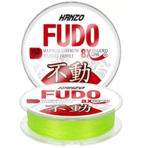 Fir Textil FUDO Predator X8, 8.8Kg, 0.15mm, 150mm