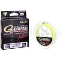 Fir Textil GAMAKATSU G-Power Premium Braid Fluo-Yellow, 7.2kg, 0.12mm, 135m Fir Textil GAMAKATSU G-Power Premium Braid Fluo-Yellow, 7.2kg, 0.12mm, 135m
