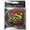 Fir Textil GOLDEN CATCH Inquisitor PE X8, Lime Green, 150m, 0.16mm, 8.1kg Fir Textil GOLDEN CATCH Inquisitor PE X8, Lime Green, 150m, 0.16mm, 8.1kg