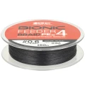 Fir Textil Golden Catch Bionic Feeder PE X4 Black 150m, 0.128mm, 5kg