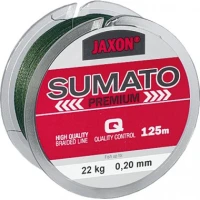 Fir Textil Jaxon Sumato Premium, Verde, 125m, 0.32mm, 38kg