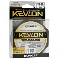 Fir Textil Konger Kevlon X4 Black 0.20mm, 22.3kg, 150m Fir Textil Konger Kevlon X4 Black 0.20mm, 22.3kg, 150m