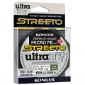 Fir Textil Konger Streeto Ultra Tiny Olive Green 0.03mm, 2.36kg, 150m Fir Textil Konger Streeto Ultra Tiny Olive Green 0.03mm, 2.36kg, 150m