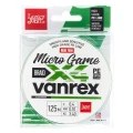 Fir Textil Lucky John Vanrex Micro Game X4 Braid Fluo Green, 125m, 0.12mm, 5.1kg Fir Textil Lucky John Vanrex Micro Game X4 Braid Fluo Green, 125m, 0.12mm, 5.1kg