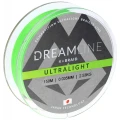 Fir Textil MIKADO Dreamline Ultralight 4X, Fluo Green,  0.058mm, 4.43kg, 150m Fir Textil MIKADO Dreamline Ultralight 4X, Fluo Green,  0.058mm, 4.43kg, 150m