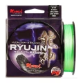 Fir Textil Momoi Ryujin PE Braided, Lime Green, 6kg, 0.06mm, 130m