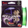 Fir Textil Momoi Ryujin PE Braided, Lime Green, 9kg, 0.10mm, 130m