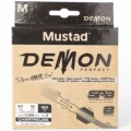 Fir Textil Mustad Demon Perfect Braid 8, Chartreuse, 0.16mm, 8.2kg, 150m Fir Textil Mustad Demon Perfect Braid 8, Chartreuse, 0.16mm, 8.2kg, 150m