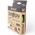 Fir Textil Mustad Demon Perfect Braid 8, Chartreuse, 0.16mm, 8.2kg, 150m Fir Textil Mustad Demon Perfect Braid 8, Chartreuse, 0.16mm, 8.2kg, 150m