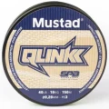 Fir Textil Mustad Qlink Braid, Charteuse, 0.10mm, 4.5kg, 150m Fir Textil Mustad Qlink Braid, Charteuse, 0.10mm, 4.5kg, 150m
