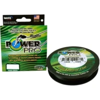 Fir Textil Shimano Powerpro Moss Green, 0.13mm, 8kg, 275m