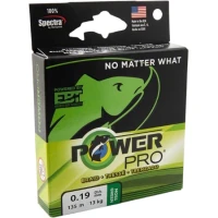 Fir Textil Shimano Powerpro Moss Green, 0.76mm, 95kg, 275m