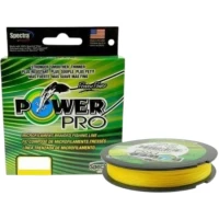 Fir Textil Shimano Powerpro Yellow, 0.13mm, 8kg, 275m