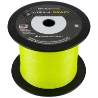 Fir Textil Spiderwire Dura 4 Galben 1800m, 0.12mm, 10.5kg