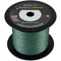 Fir Textil Spiderwire Dura 4 Verde 1800m, 0.20mm, 17kg
