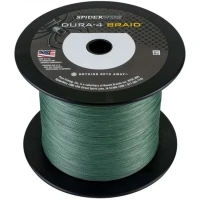 Fir Textil Spiderwire Dura 4 Verde 1800m, 0.25mm, 23.2kg