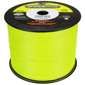 Fir Textil Spiderwire Stealth Smooth 12 Braid Galben 2000m, 0.05mm, 5.4kg Fir Textil Spiderwire Stealth Smooth 12 Braid Galben 2000m, 0.05mm, 5.4kg