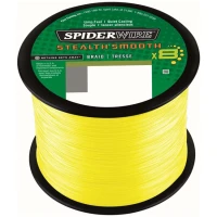 Fir, Textil, Spiderwire, Stealth, Smooth, 8, Braid, Galben, 2000m,, 0.07mm,, 6.0kg, 1515637, Fire Textile Rapitori, Fire Textile Rapitori SpiderWire, SpiderWire