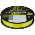 Fir Textil Spiderwire Stealth Smooth 8 Galben 150m, 0.39mm, 46.3kg