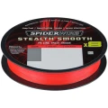 Fir Textil Spiderwire Stealth Smooth 8 Rosu 150m, 0.05mm, 5.4kg